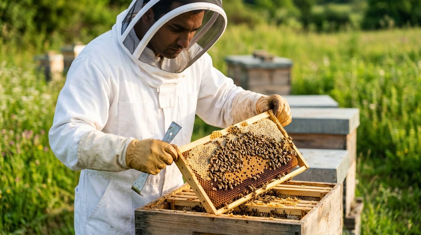 Beekeeping Technician Course
