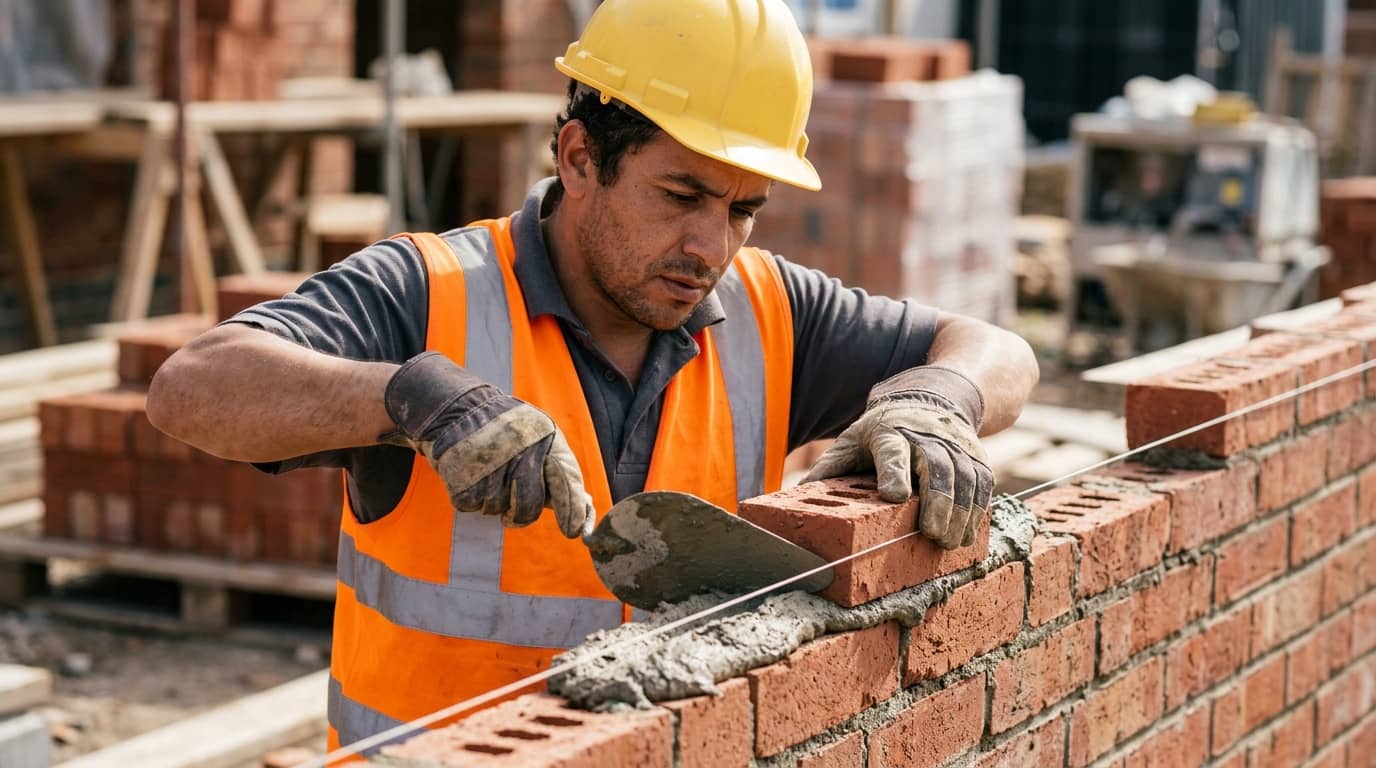 Curso de Albañilería