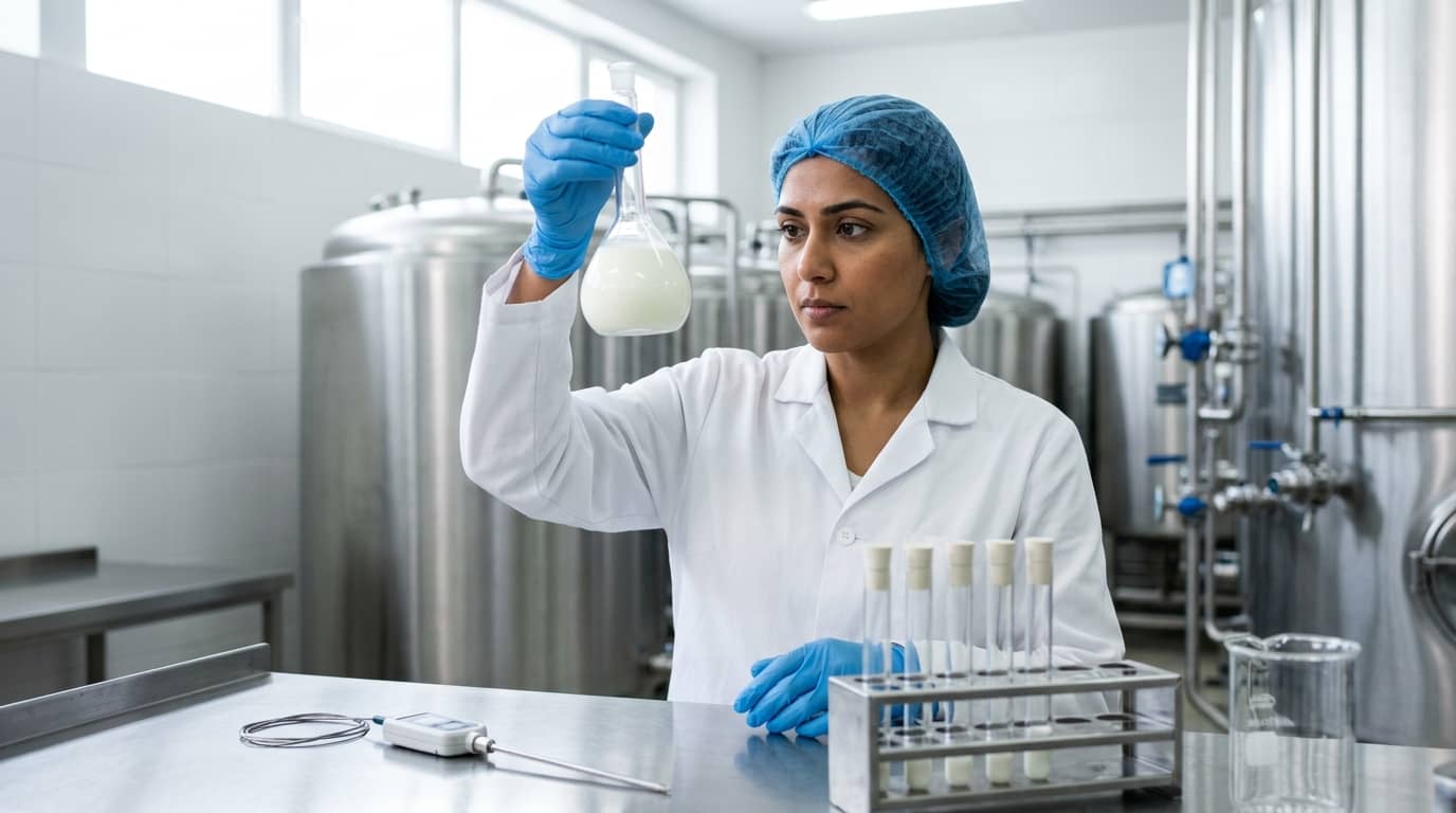 Dairy Technician Course