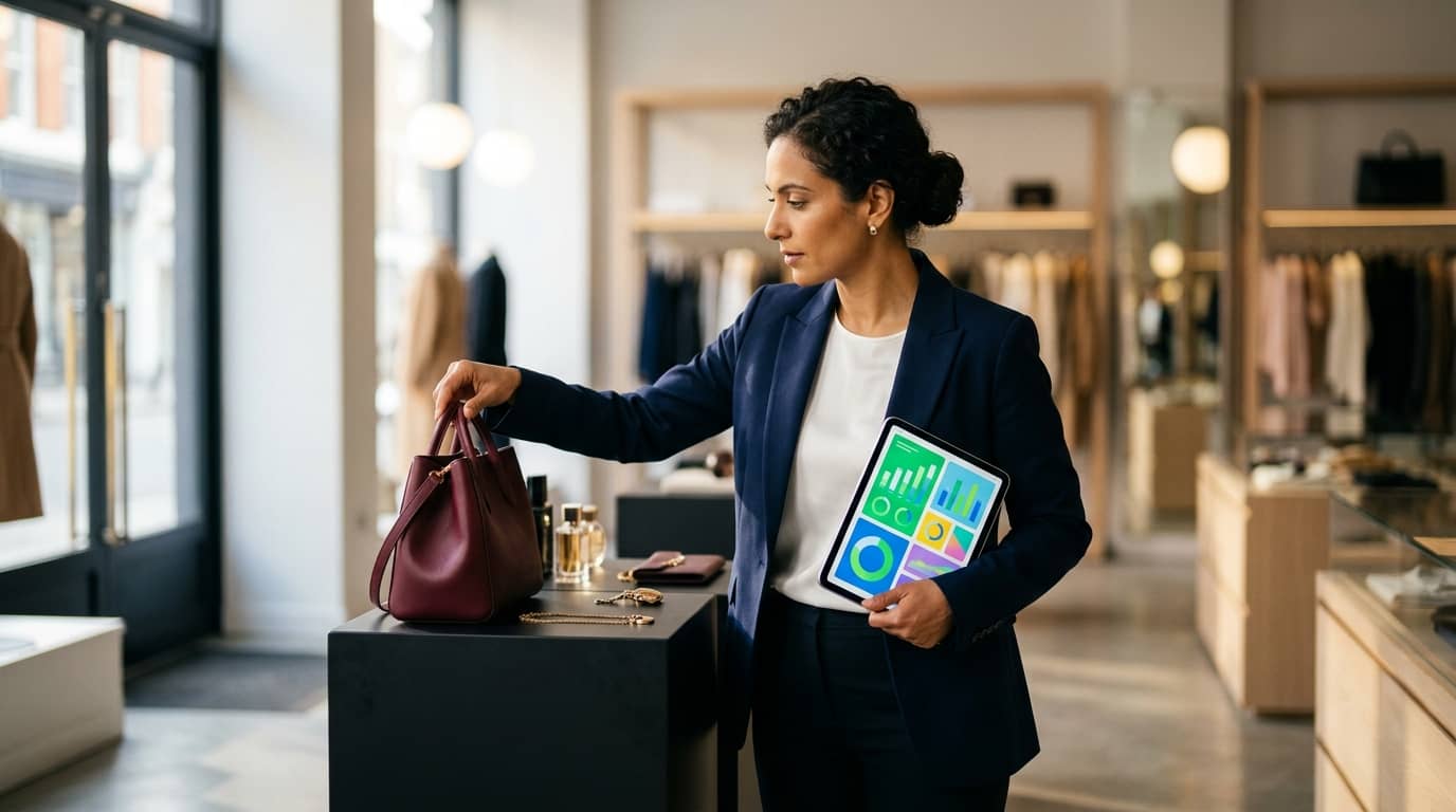 Accessories Sales Manager Course