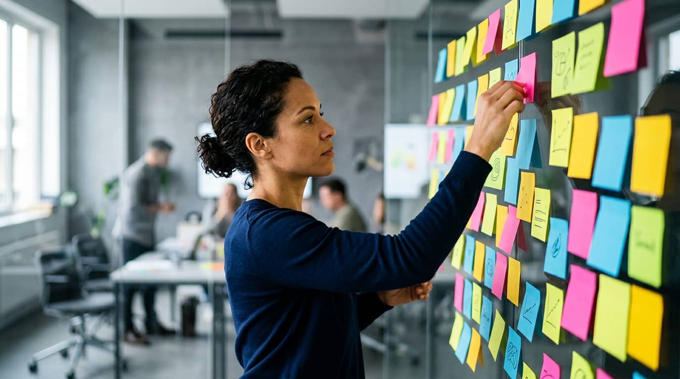 Curso de técnicas de creatividad y brainstorming