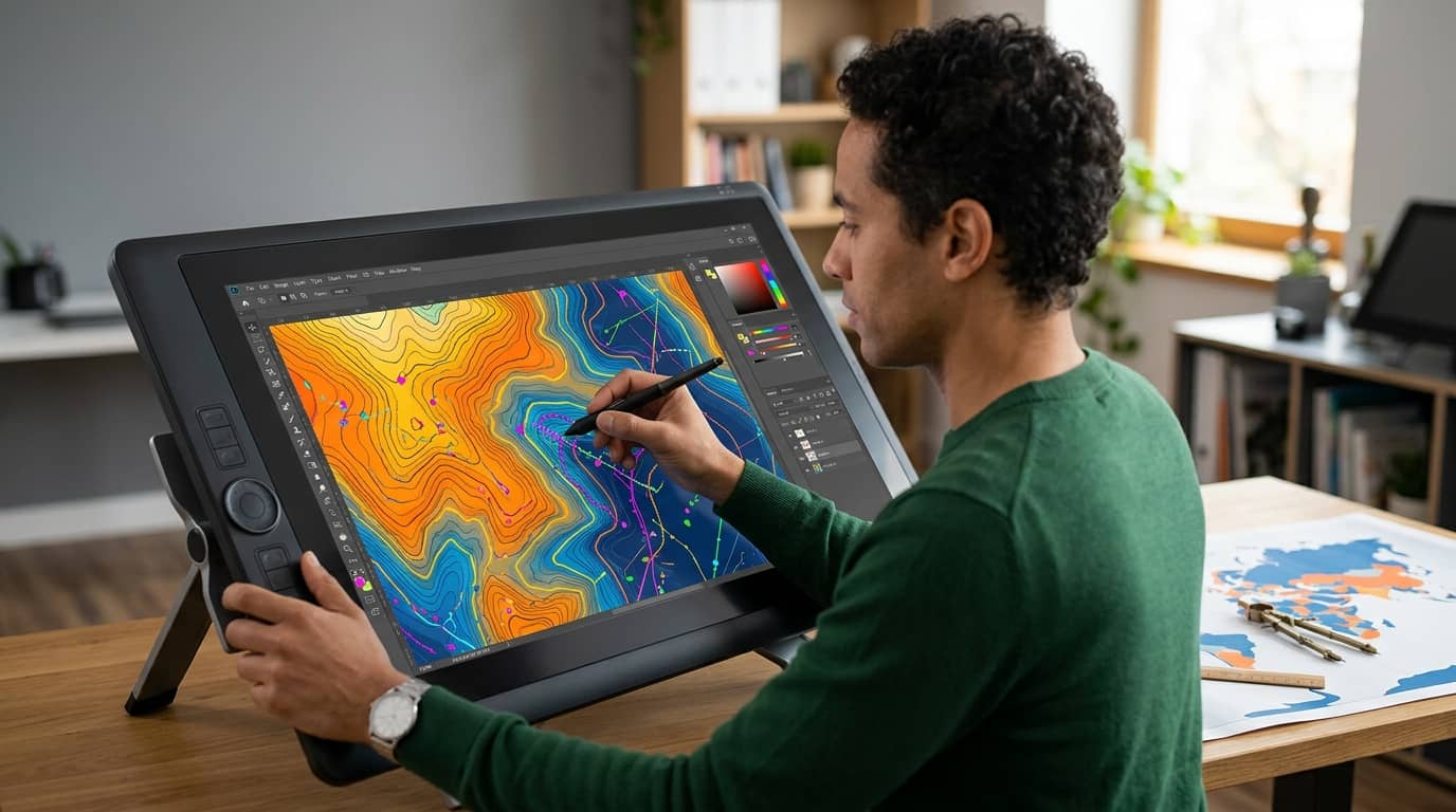 Curso de Especialización en Cartografía
