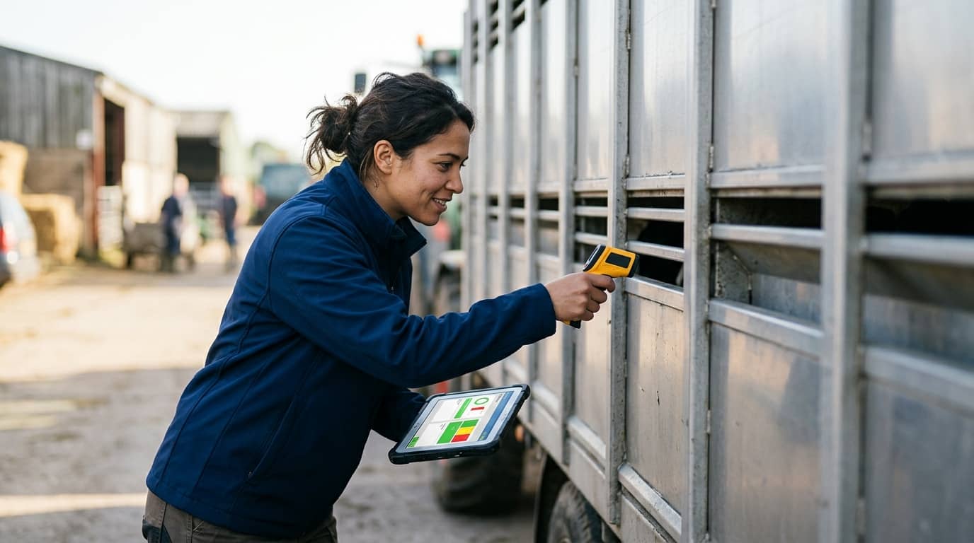 Animal Welfare During Transport Course