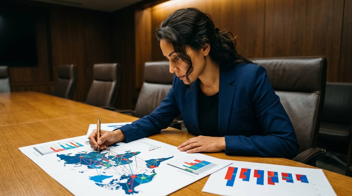 International Relations Actors Course