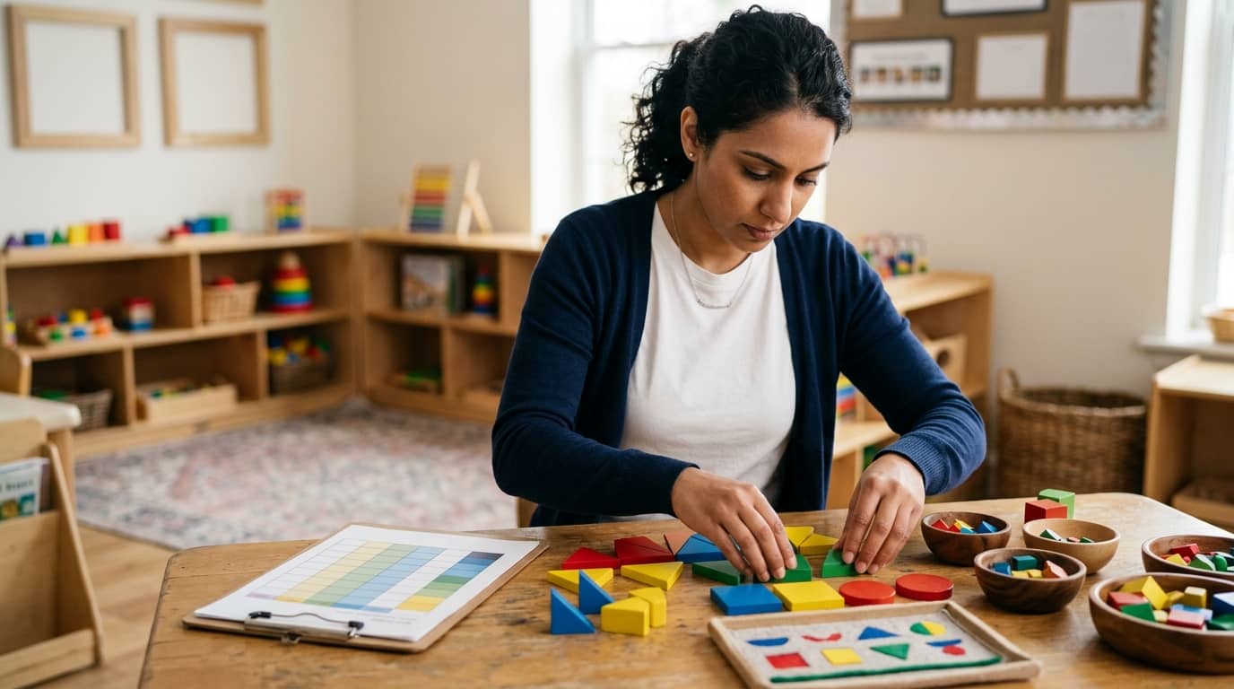 Early Education Course
