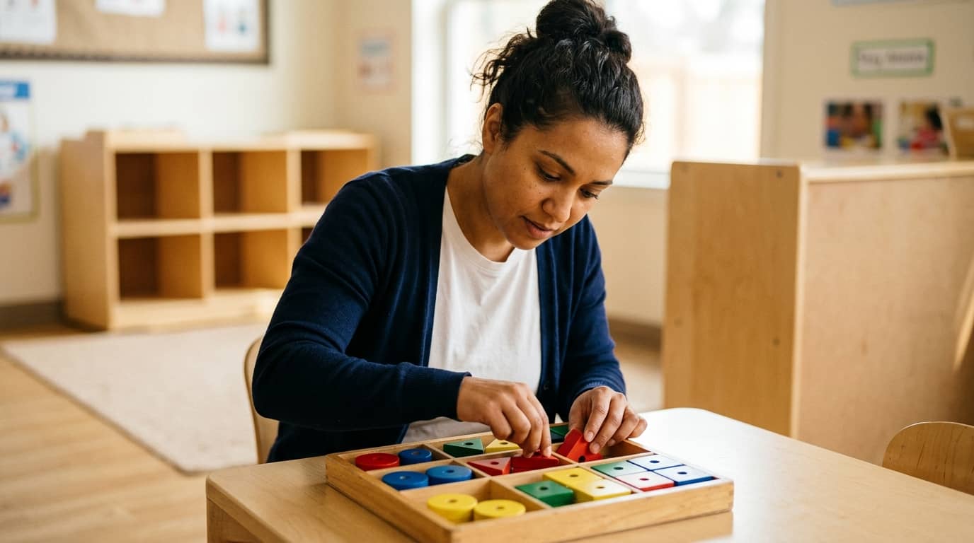 Curso de Educación Inicial