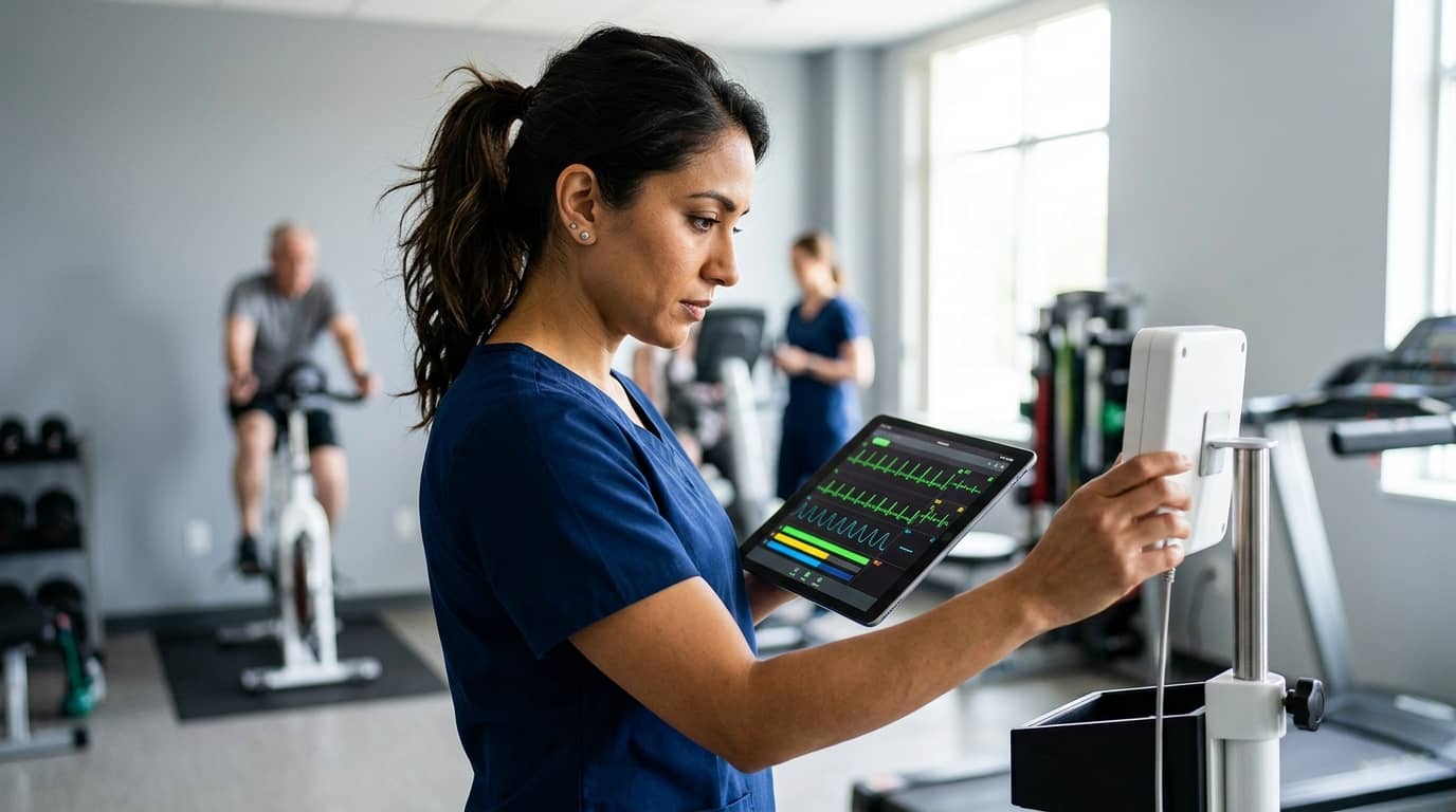 Cardiac Rehabilitation Course