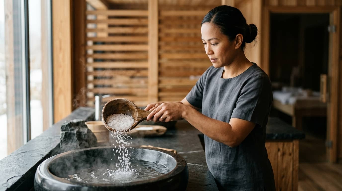Balneotherapy & Spa Therapies Training