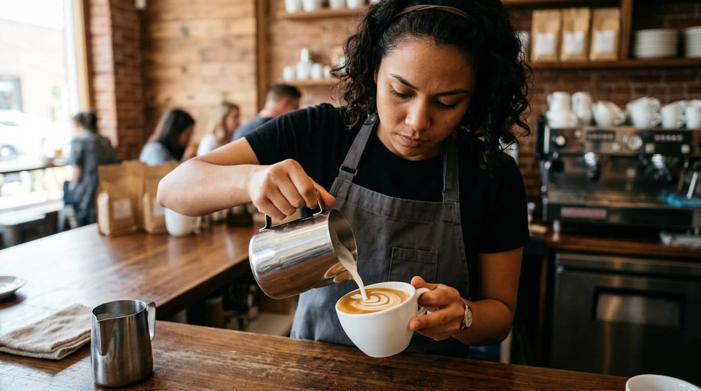 Barista Specialist Course