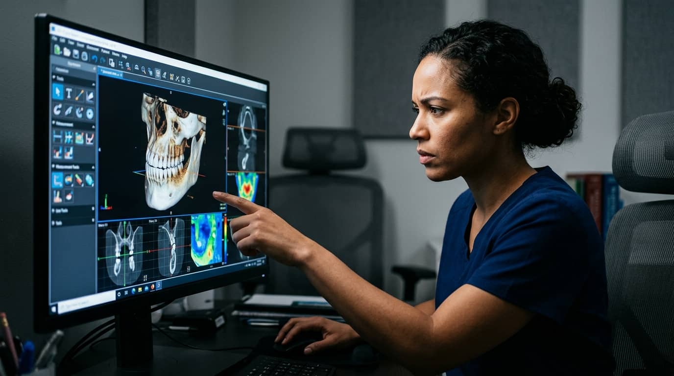 Dental Radiologist Course