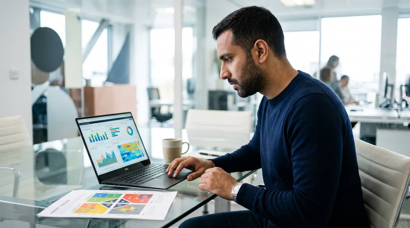 Curso de estrategia comercial