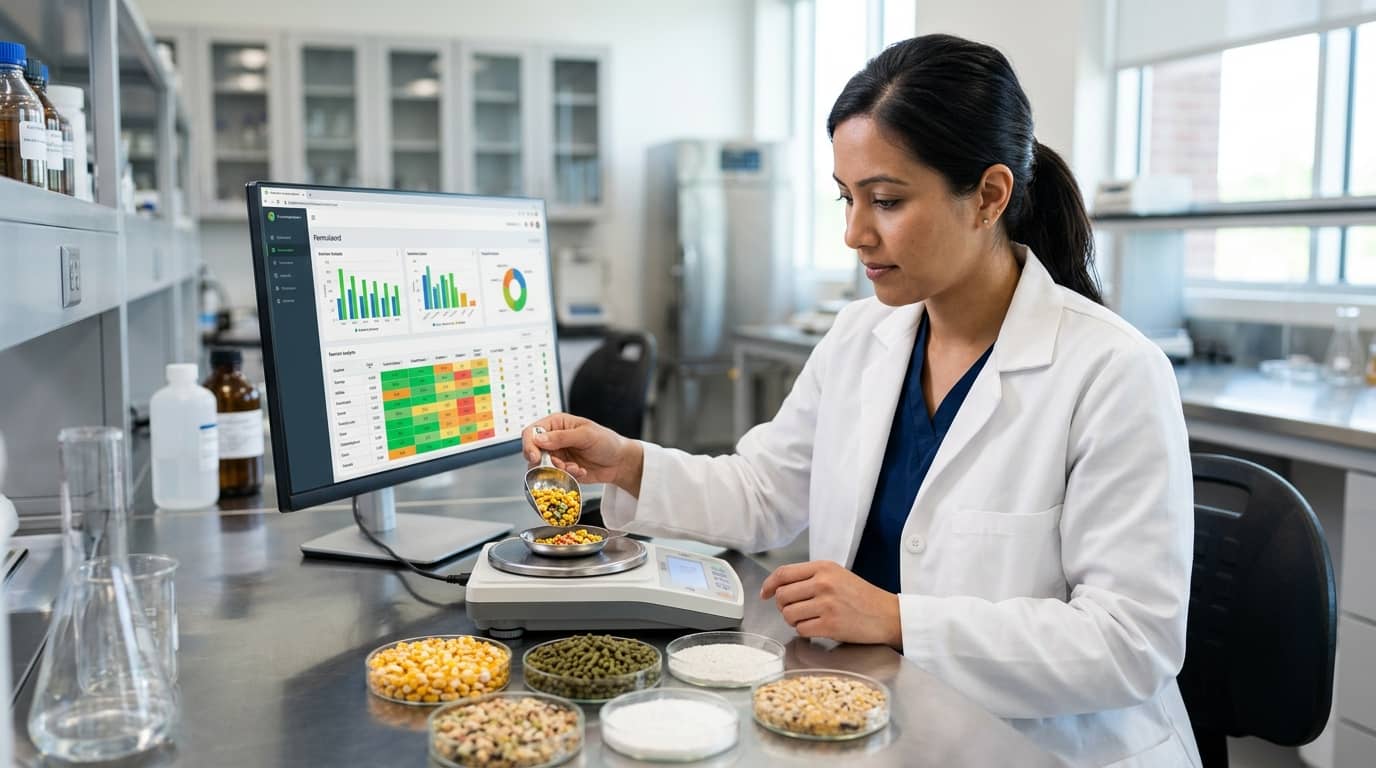 Curso de Nutricionista Animal