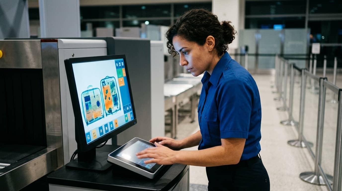 Aviation Security Agent Training