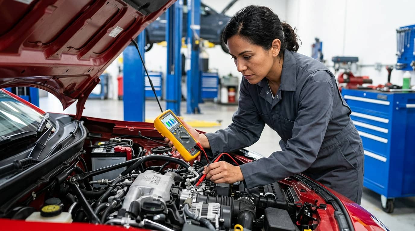 Car Mechanic Course