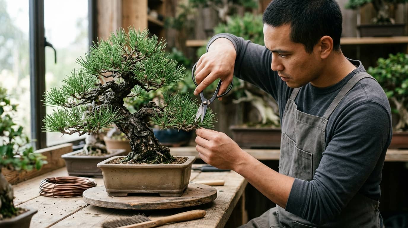 Bonsai Course