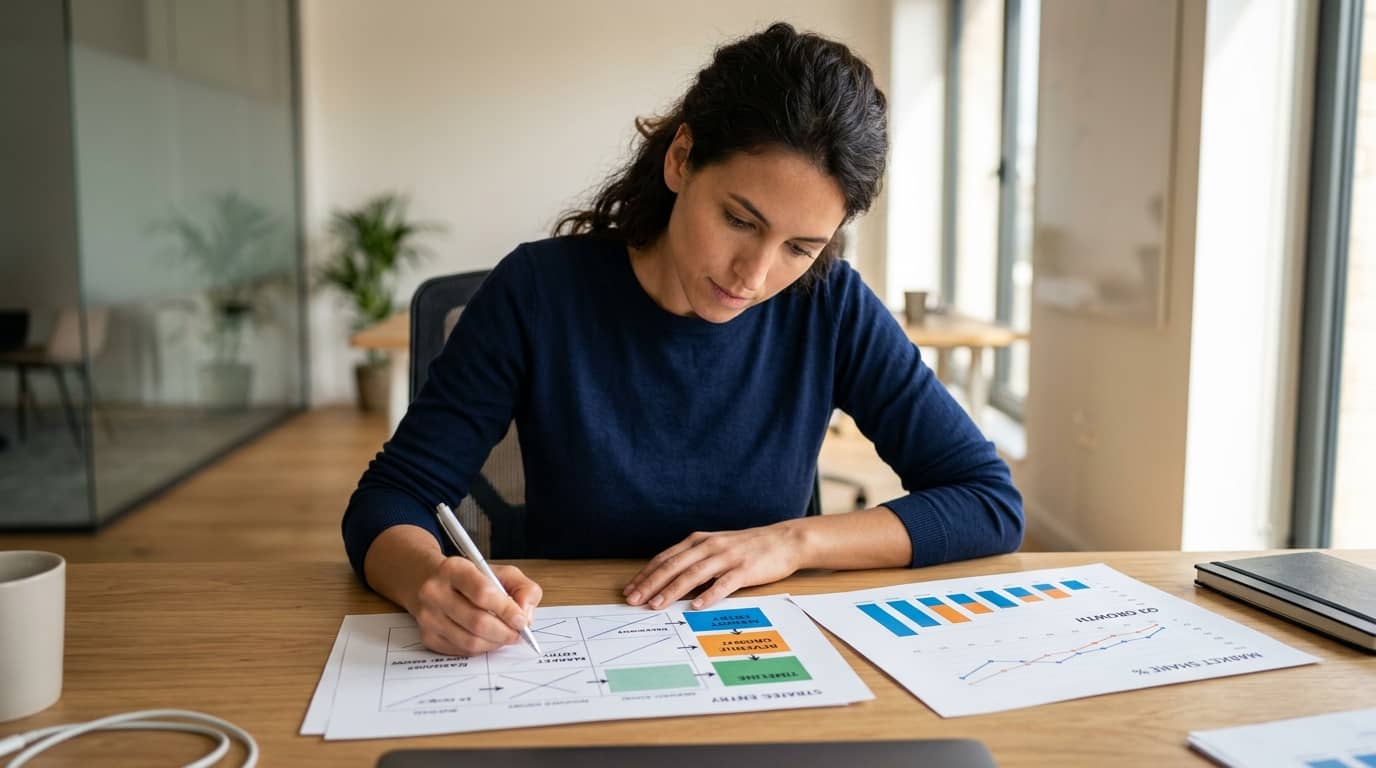 Curso de plan de negocios
