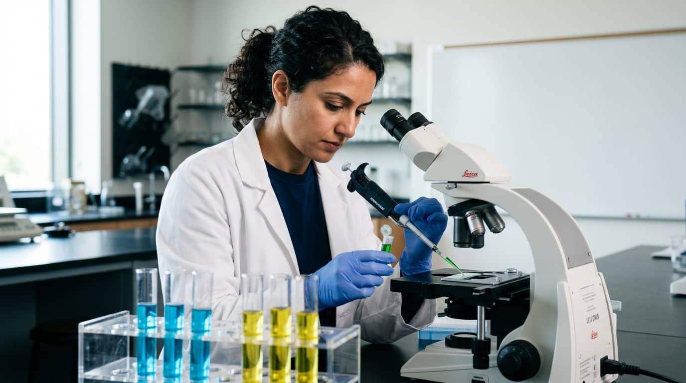 Biology Teacher Course