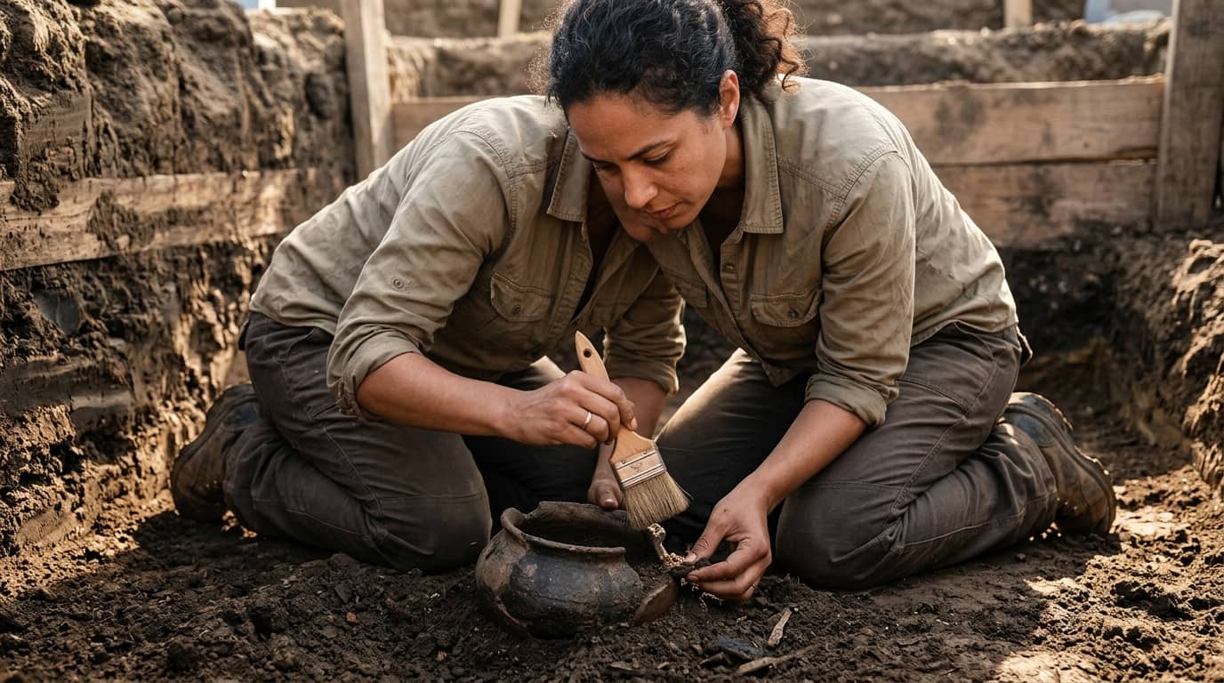 Archaeologist course