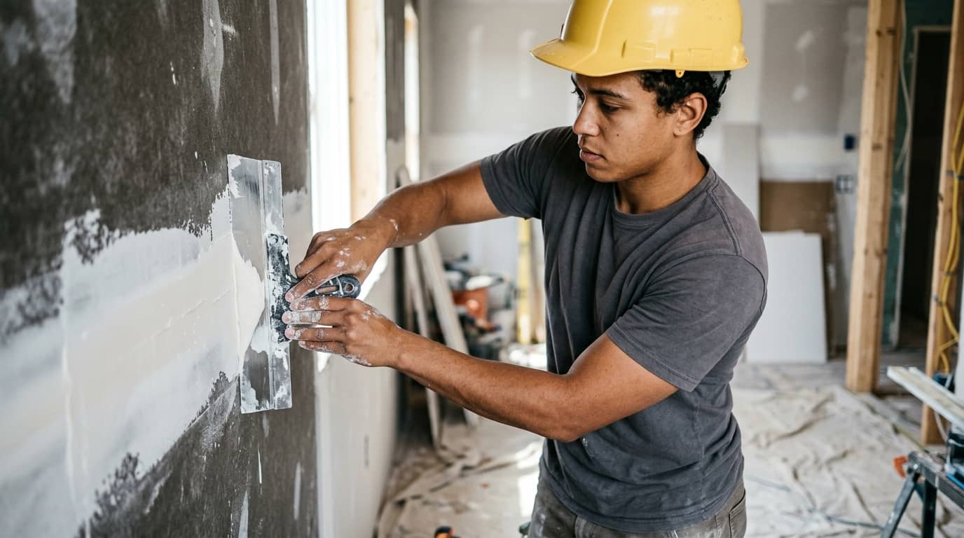 Curso de Acabados de Construcción