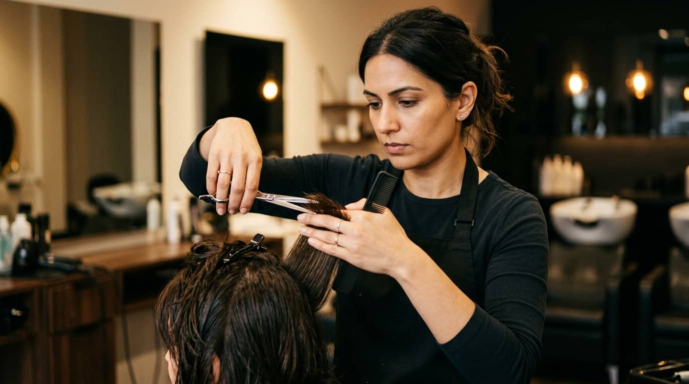 Basic Hairdressing Course
