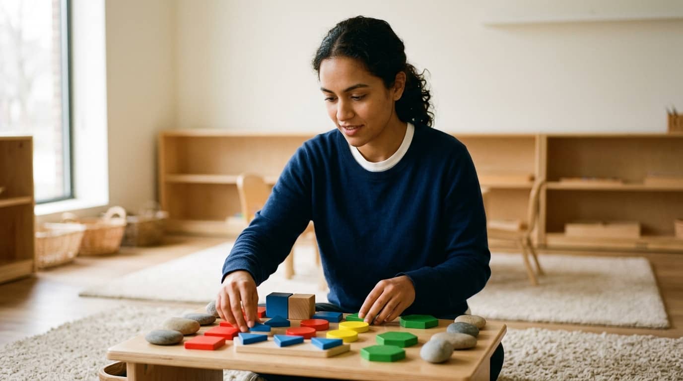 Early Childhood Teacher Course