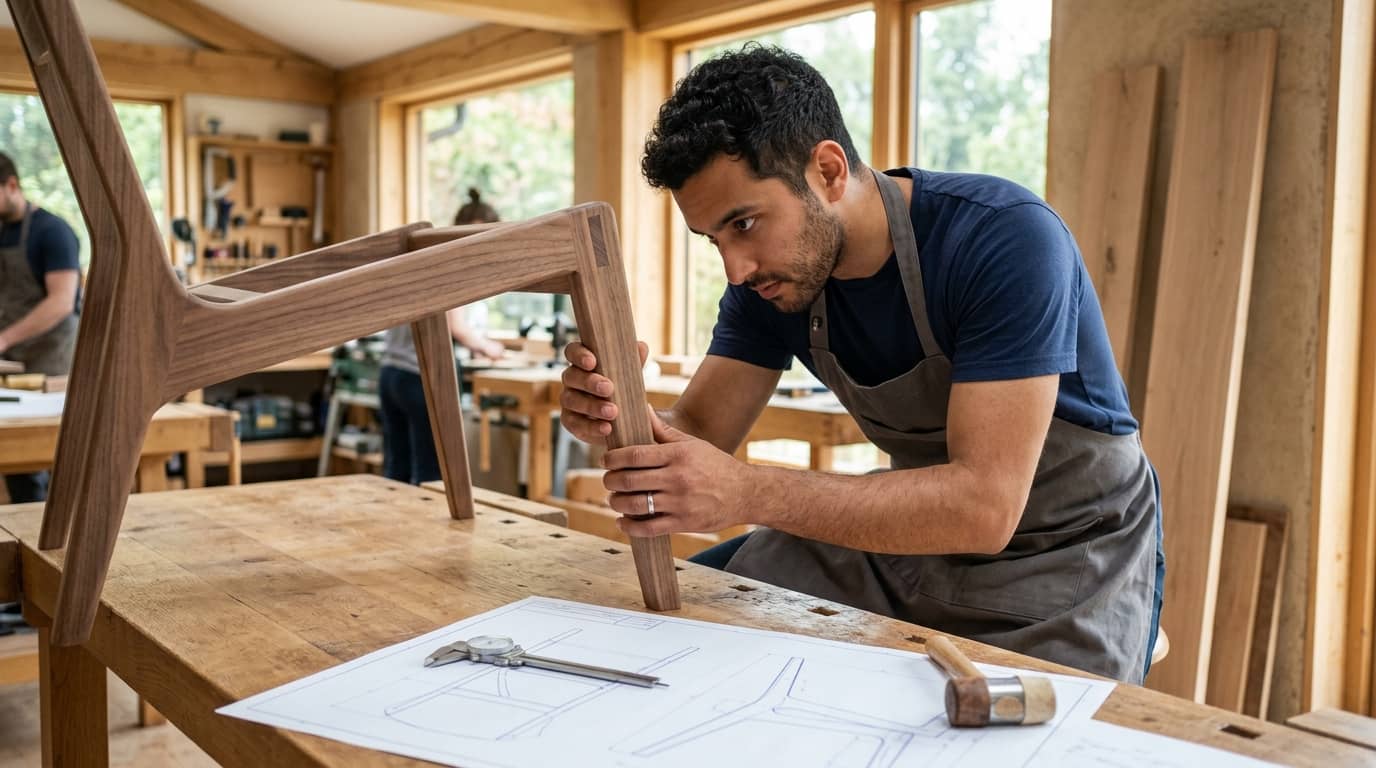 Furniture Design Course