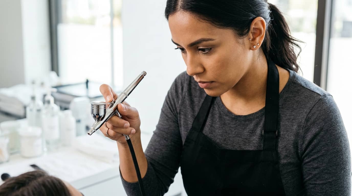 Airbrush Brows Training