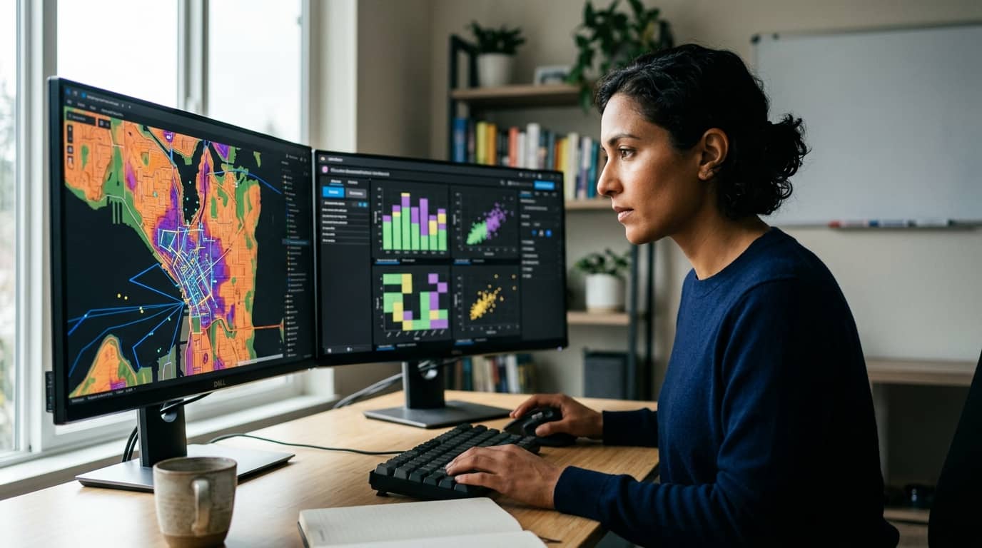 Curso de Cartografía y SIG
