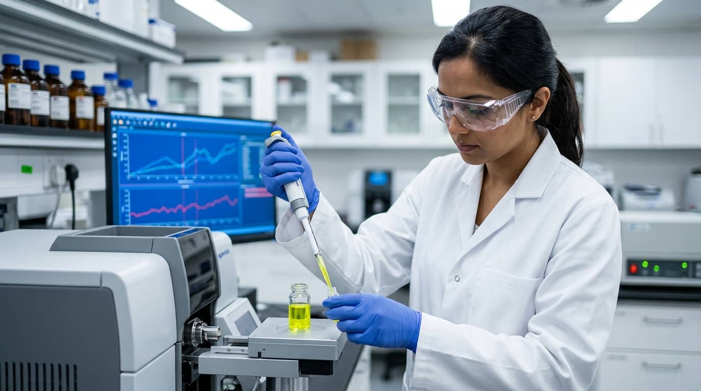 Curso de Espectrometria por Absorção Atômica