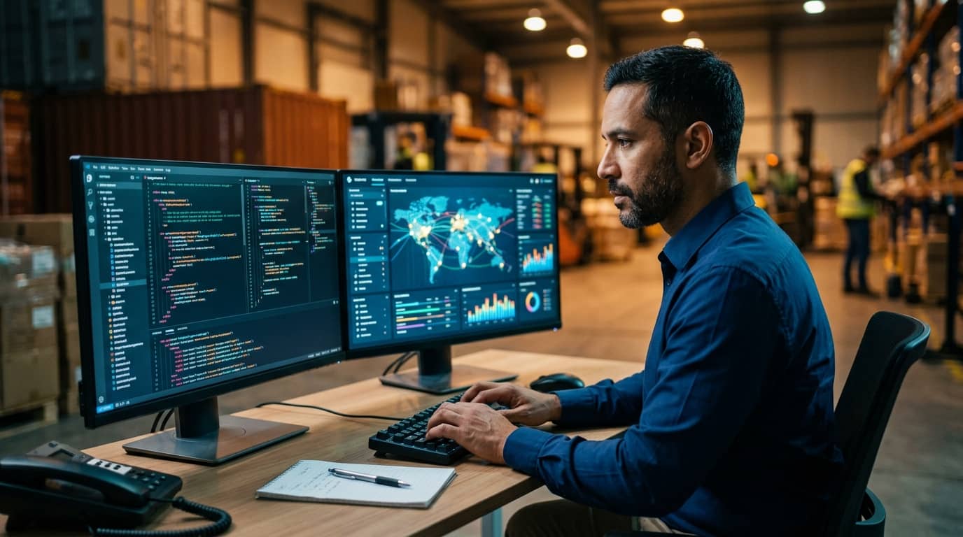 Blockchain Supply Chain Course