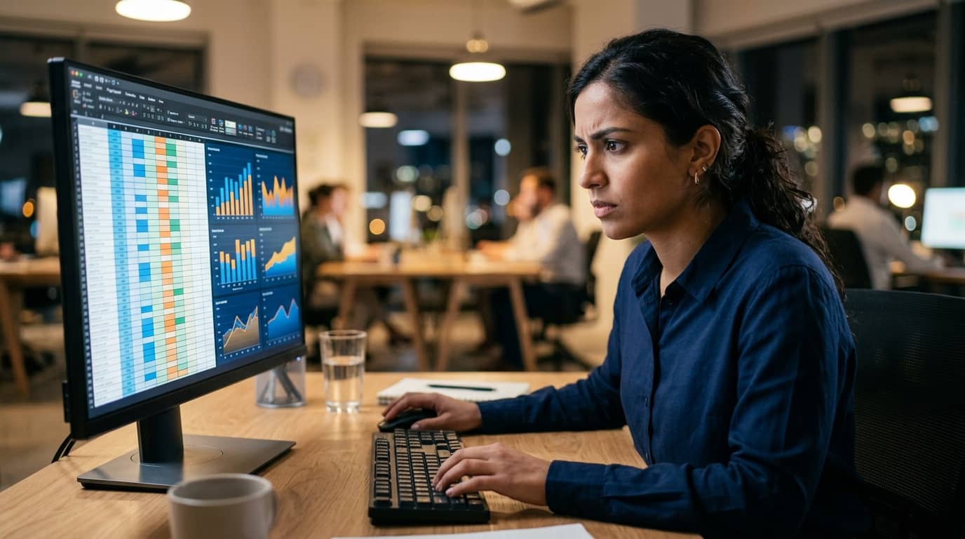 Data Analysis with Excel Course