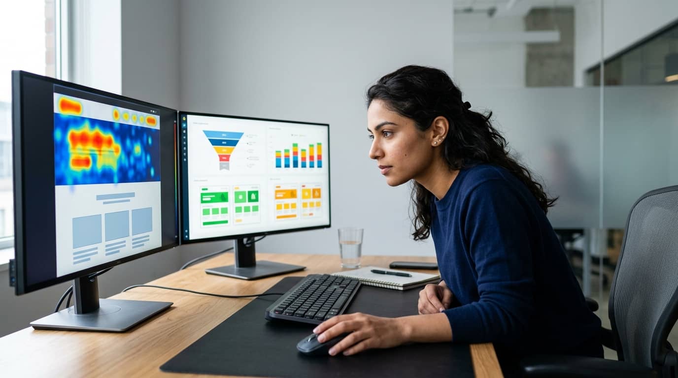Curso de optimización de la conversión en ecommerce con analítica de datos