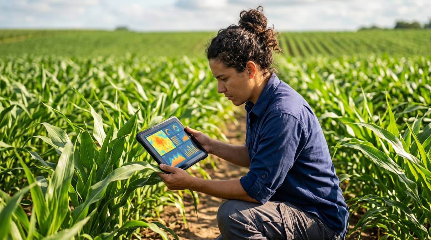 Curso de Extensión Agrícola