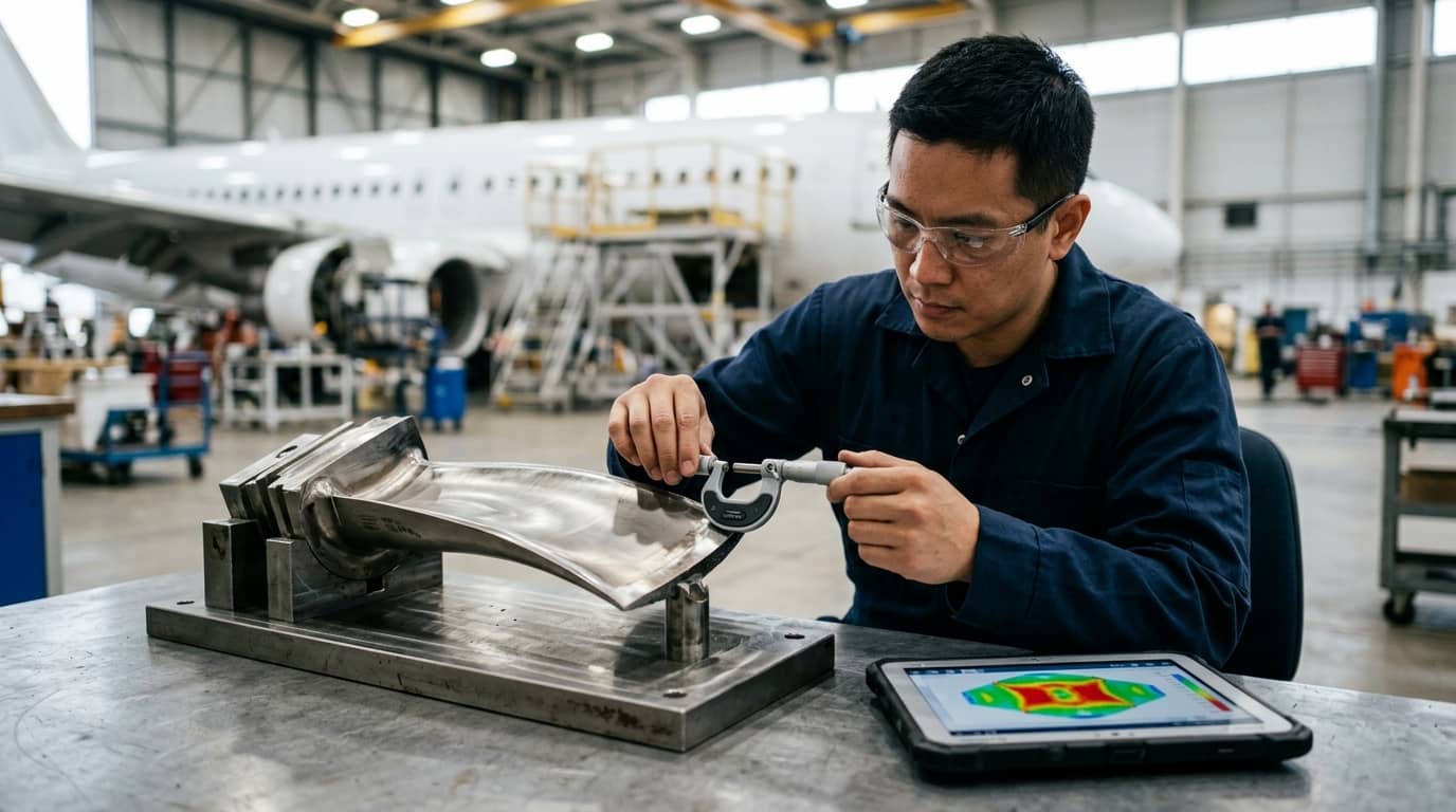 Aircraft Maintenance Course