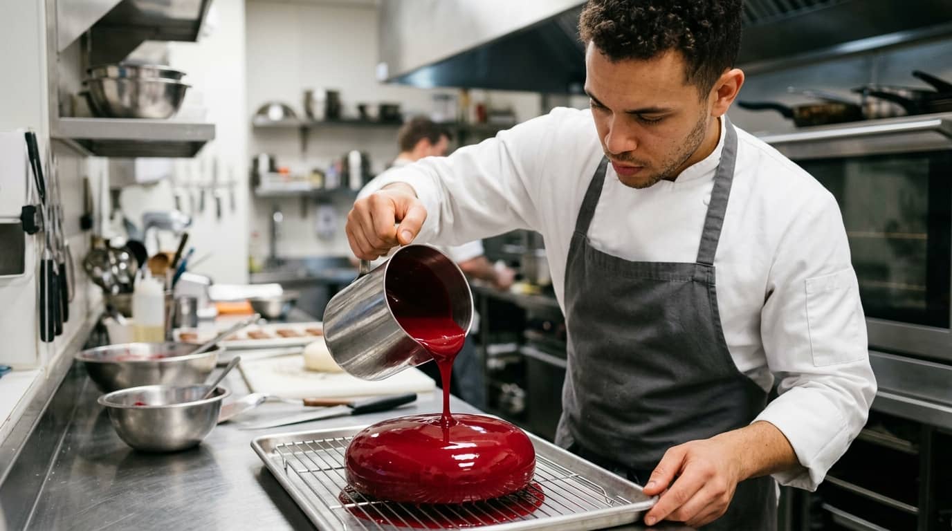 Curso de Especialización en Repostería Artesanal