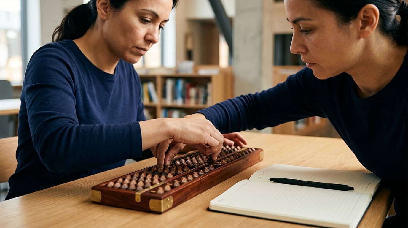 Abacus Course