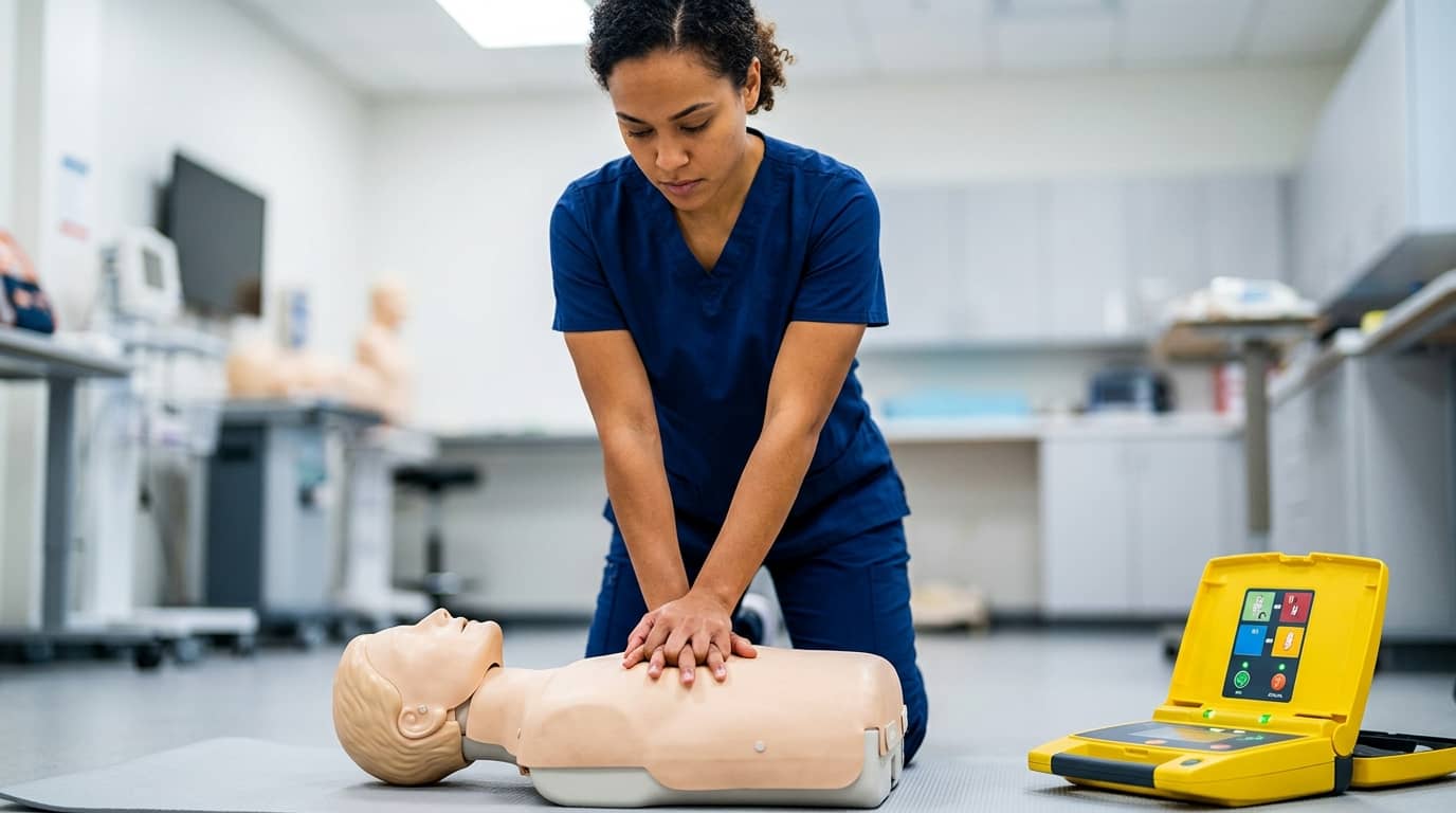 BLS CPR Course