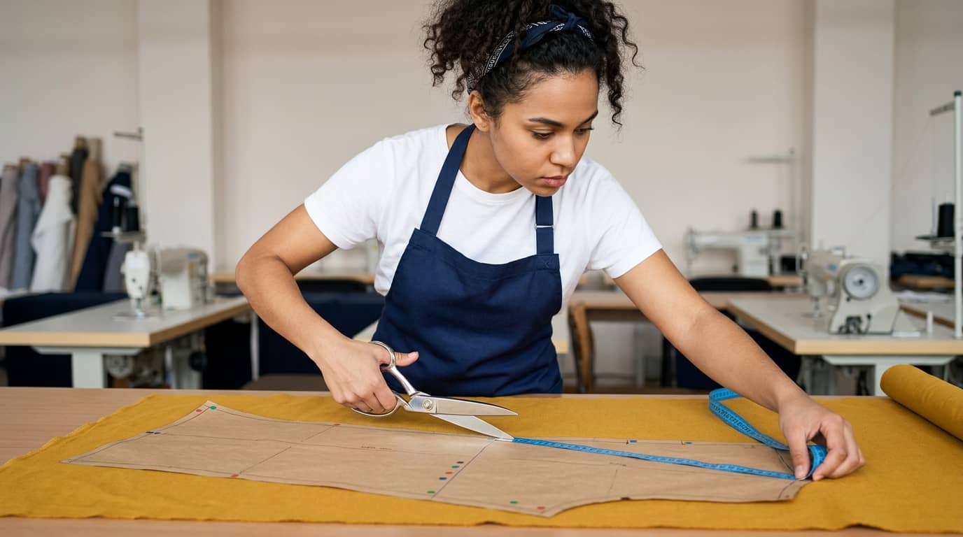 Apparel Manufacturing Course
