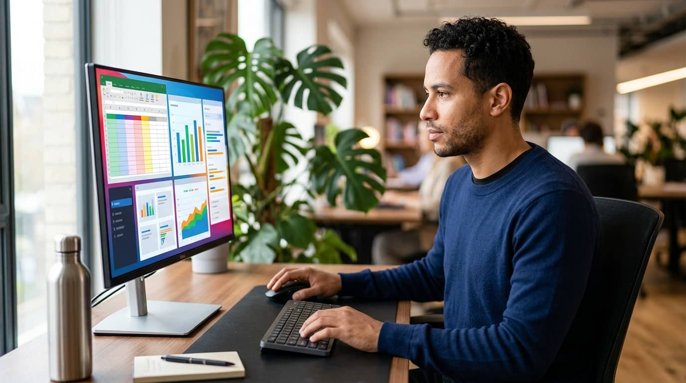 Computer environment course