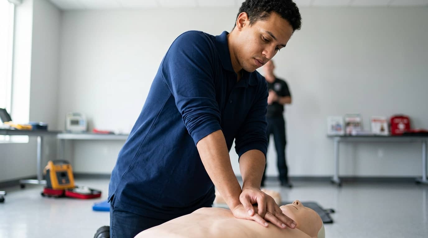 CPR Certification Course