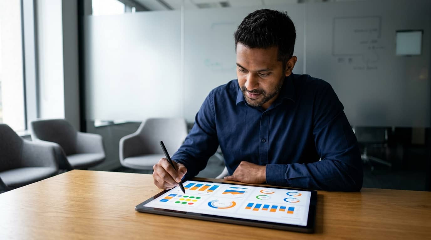 Curso Experto en Cuadro de Mando Integral y KPIs