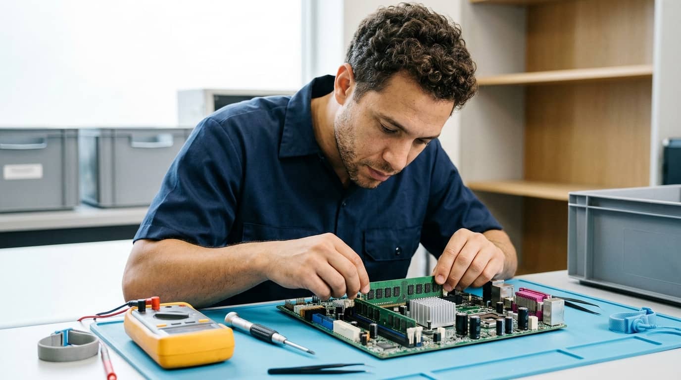 Curso de Técnico en Sistemas