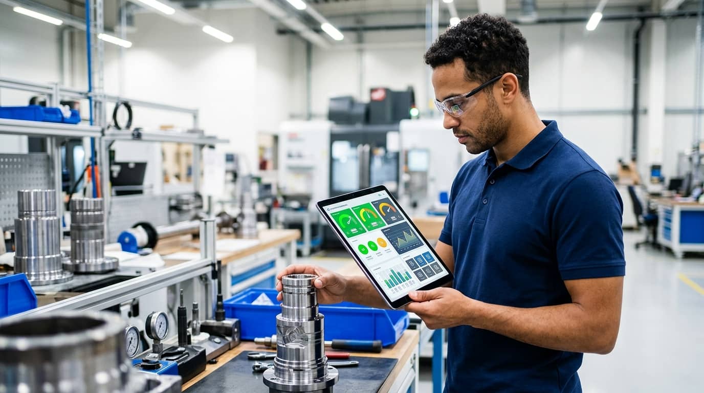 DIN EN 90100 certification training