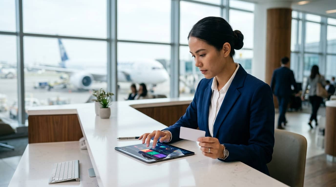 Aviation and Hospitality Management Course