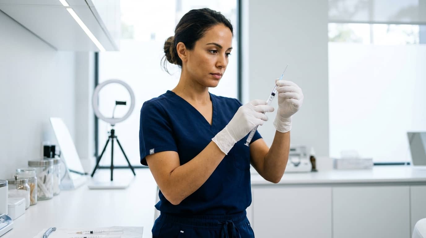 Curso para inyectores en medicina estética