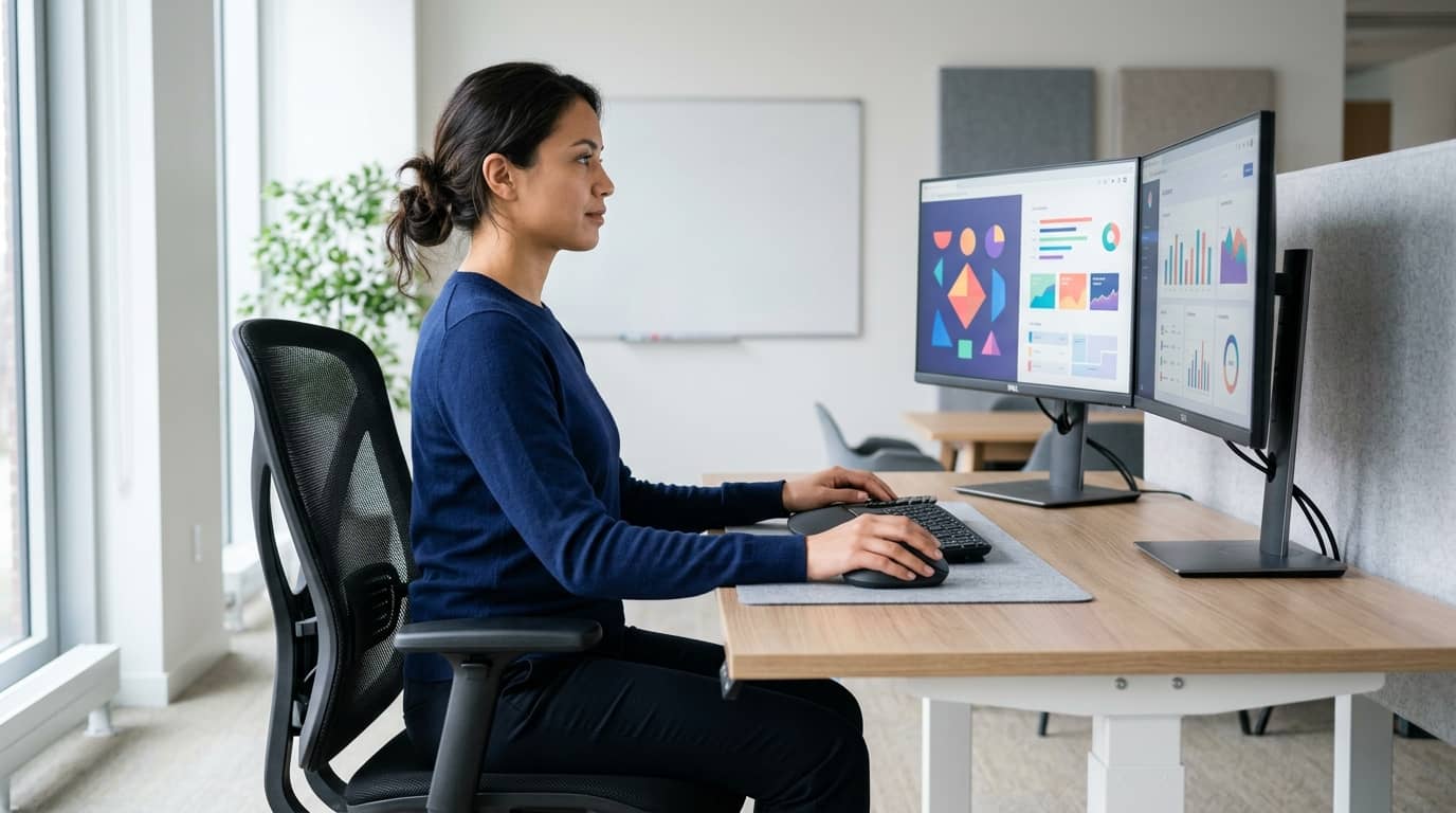 Curso de Pantallas de Visualización de Datos