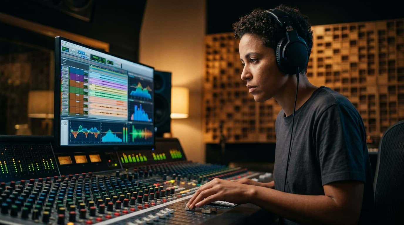 Audio Engineering Course