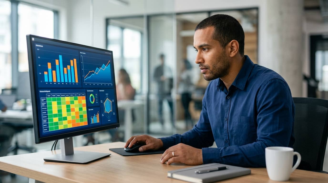 Business Data Analyst Course