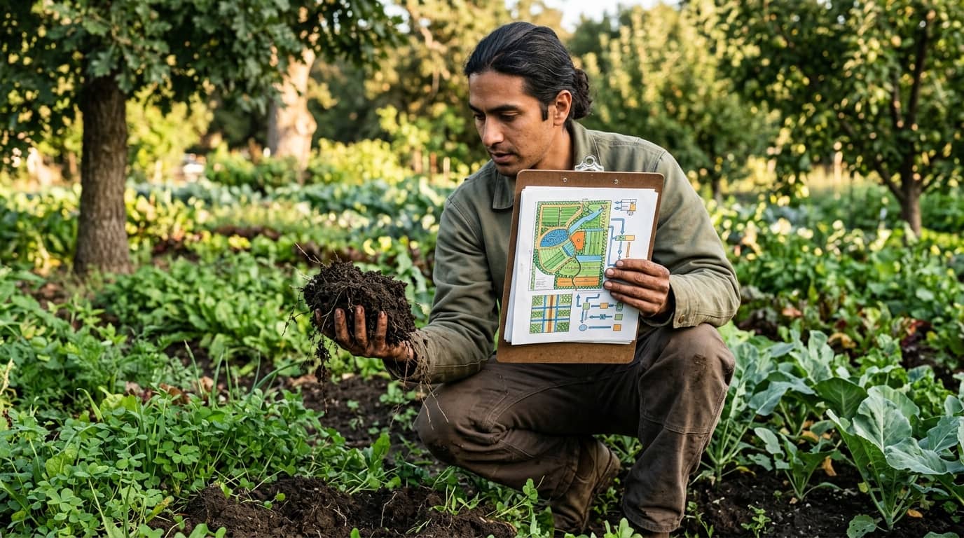 Curso de Agroecologia