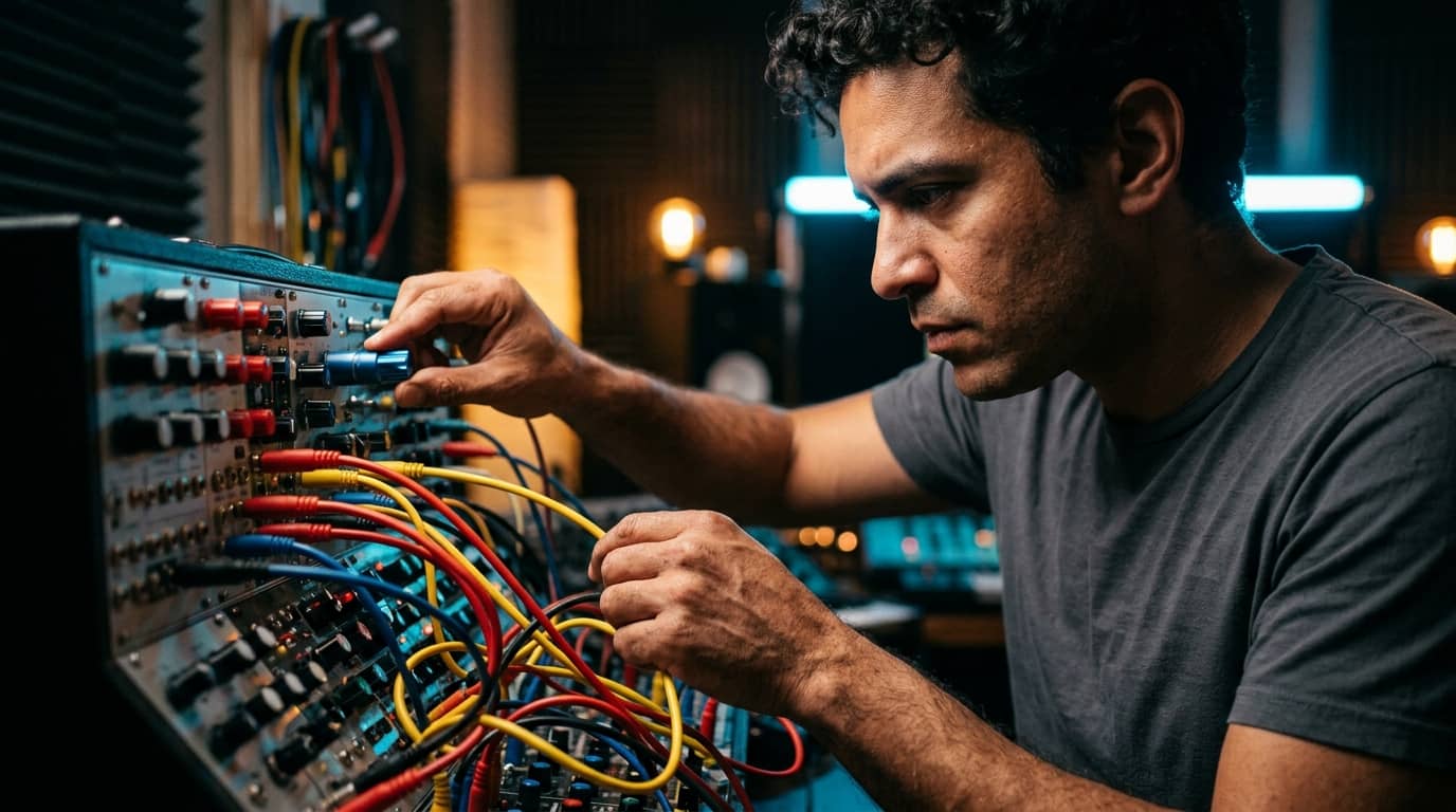 Beginner Synthesizer Course